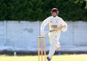 Liam Bedford scored a century for Salesbury