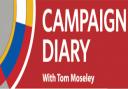 East Lancashire campaign diary: 1 day to go