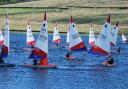Sailing: The Rossendale Valley Sailing Club says the event was a huge success