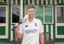 HOWZAT: England captain Joe Root at Ramsbottom Cricket Club