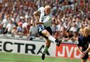 Paul Gascoigne fires home against Scotland at Euro 96 - can England find similar inspiration this time?