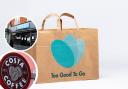 Too Good To Go lets you rescue a ‘Magic Bag’ of food from big name brands (Photo: Too Good To Go/ PA, Mike Egerton, Tim Goode)