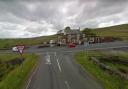 Crash: The collision occured on the junction of Grane Road and Jackson Heights Road