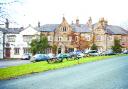 CANINE COMFORT: The hotel for dogs would serve the pets of guests at the nearby Inn at Whitewell,