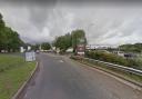 Serious crash closes exit slip road to motorway services