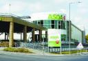 CAUGHT OUT: Asda in St Mary’s Way, Rawtenstall