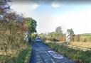 Teenage girl left with serious head injury after crashing car into tree