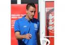 Terry apologises to England coach