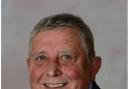 Cllr Peter Britcliffe has been accused of playing politics with community grants