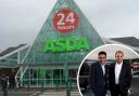 Issa brothers owned Asda 'to offload 13 sites' to push through £600m deal
