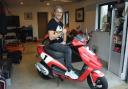East Lancs sporting legend Carl Fogarty auctioning off signed vehicle