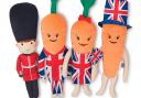 Kevin the Carrot returns to celebrate the Platinum Jubilee – get yours TODAY (Aldi)