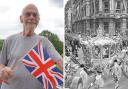Henry, known as Neil to his friends, was 19 when he was asked to be part of those lining the procession on June 2, 1953.