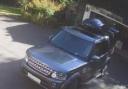 Ribble Valley Police appeal to track down stolen Land Rover and Jaguar