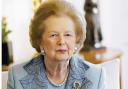 Baroness Thatcher dies following a stroke