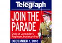LIVE: Duke of Lancaster's Regiment homecoming parade in Blackburn