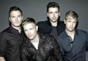 What's on: Westlife