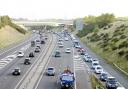 BUSY Drivers on the M65 are being warned that journeys could be affected by the work