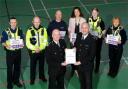 Lancashire Police scoop prestigious award