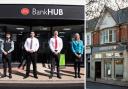 There are currently four banking hubs in the UK, with Barnoldswick set to be the next one