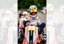 Morgan Hudson will compete at the British Kart Championships