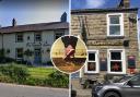 The Aspinall Arms in Mitton and The Sunnyhurst Pub in Darwen