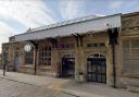 Woman assaulted at Lancaster train station