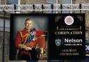 Council live streaming Coronation event on giant screen