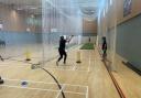 Blackburn Girls' Cricket Hub has put on free sessions for 10 weeks