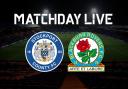 MATCHDAY LIVE: Stockport County v Blackburn Rovers