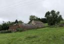 Plans to turn this disused barn into a four-bedroom family home have been refused