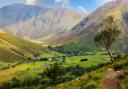 Four mountains in the Lake District have been named among the best to climb in the UK