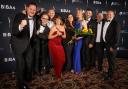 Staff from The Senator Group at the BIBAs