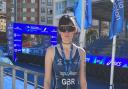 Westholme triathlete is third Brit in her age category at the World Triathlon Championships