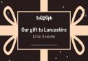 Lancashire Telegraph readers can subscribe for just £3 for 3 months in flash sale