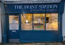 The Paint Station in Preston Old Road
