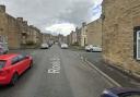 The fire service was called to Rook Street in Barnoldswick today