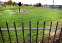 Hargher Clough Park, Burnley.