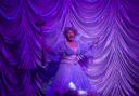 Vicky Entwistle in Cinderella at Bolton's Albert Halls