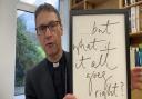 Rt Rev. Philip North, Bishop of Blackburn, delivers his first new year message since becoming Diocesan Bishop