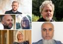 These are some of the East Lancashire people who have received awards in the New Year's Honours list