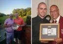 Father and son duo Chris and Ian Nuttall will lead Accrington & District Golf Club as captain and president respectively