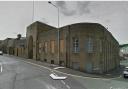 Former Accrington Magistrates Court and Police Station, Spring Gardens, Off Manchester Road, Accrington