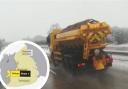 500 gritters at the ready across the north west as cold weather alert issued