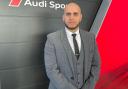 Atique Malik has taken on the role of general sales manager at the Blackburn Audi showroom.