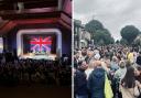 Colne’s Great British Rhythm and Blues Festival has been shortlisted for an award