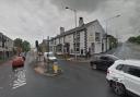 County Hall bosses are proposing to introduce a bus-only lane on Whalley Road on the Accrington side of the Hare and Hounds junction.