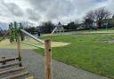 The revamped play area in Weir is now open to the public