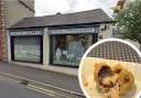 Castle Chippy, in Clitheroe, is selling battered Cadbury Creme Eggs over the Easter period