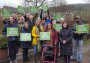 The Green Party candidates for Rossendale Council